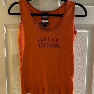 Harley Davidson Tank Top